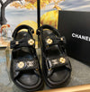 Chanel dad sandal