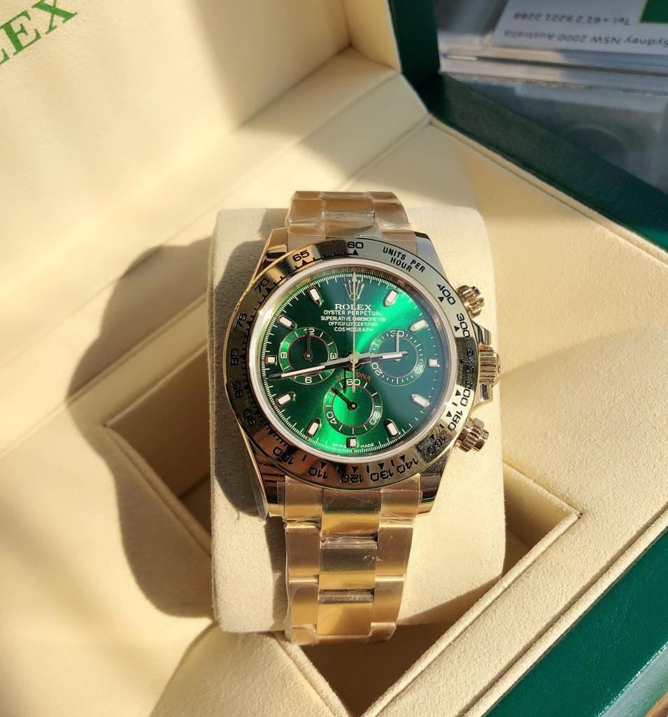 Men Rolex submariner watch