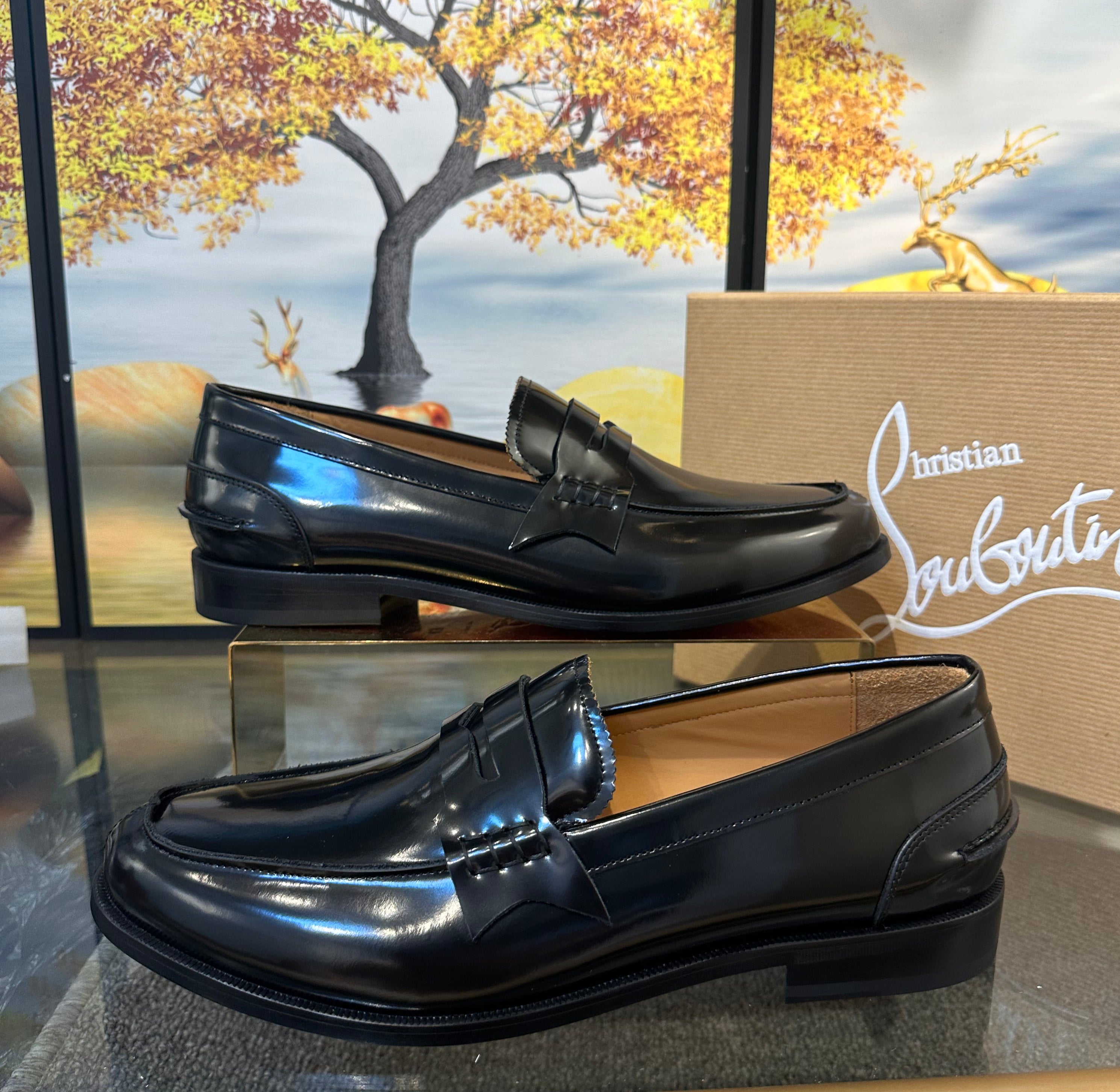 Christian Louboutin Loafers