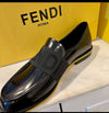 Fendi loafers