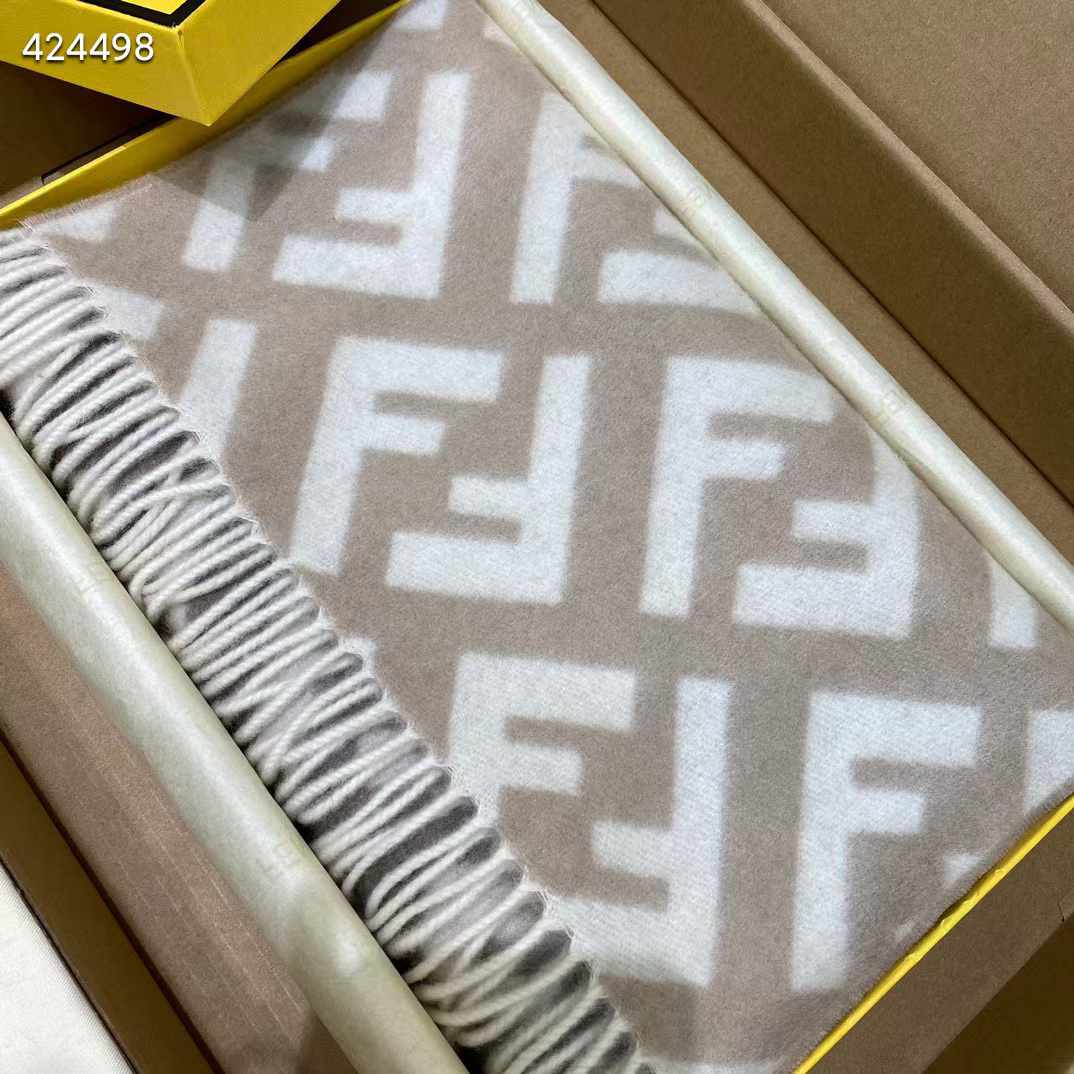 Fendi shawl