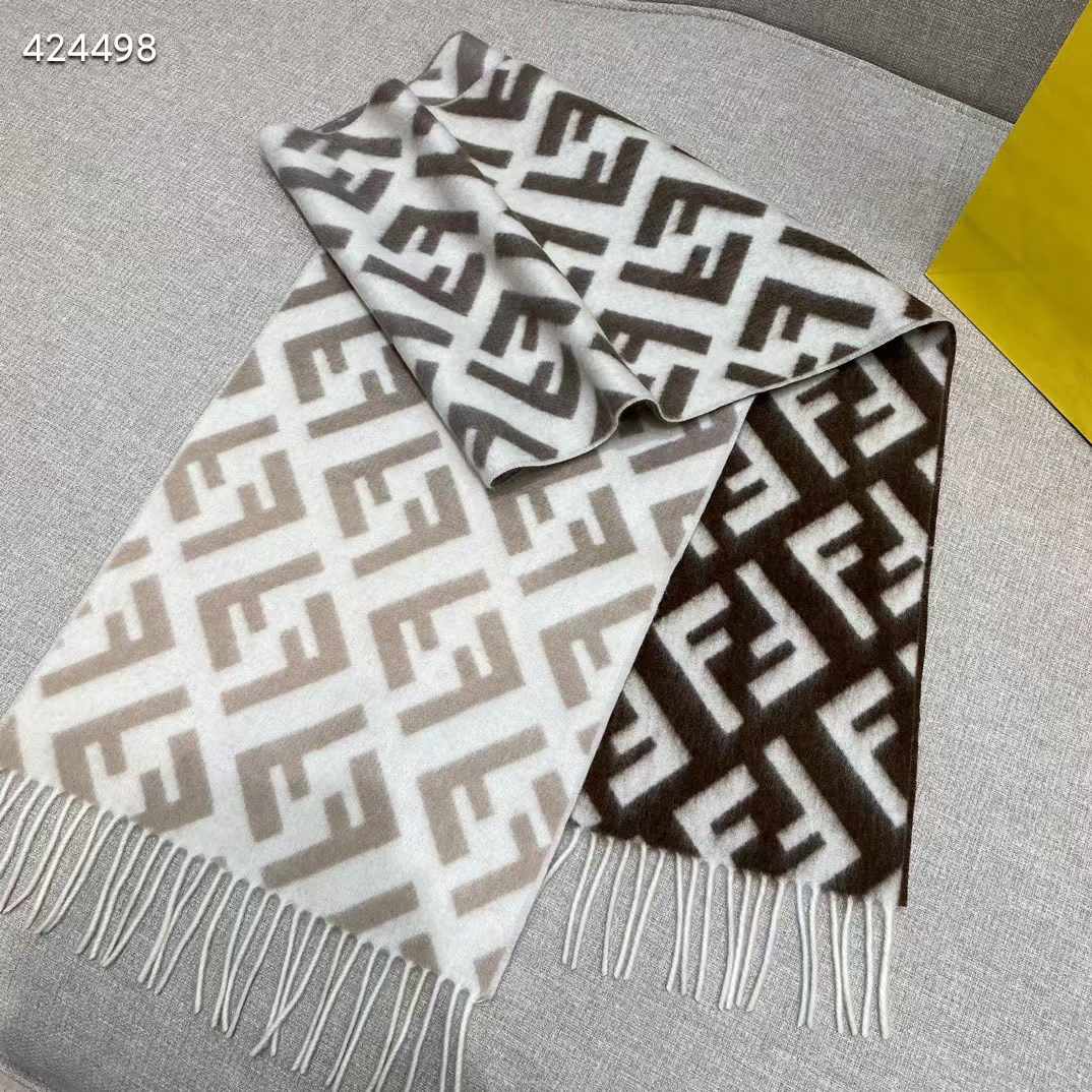 Fendi shawl