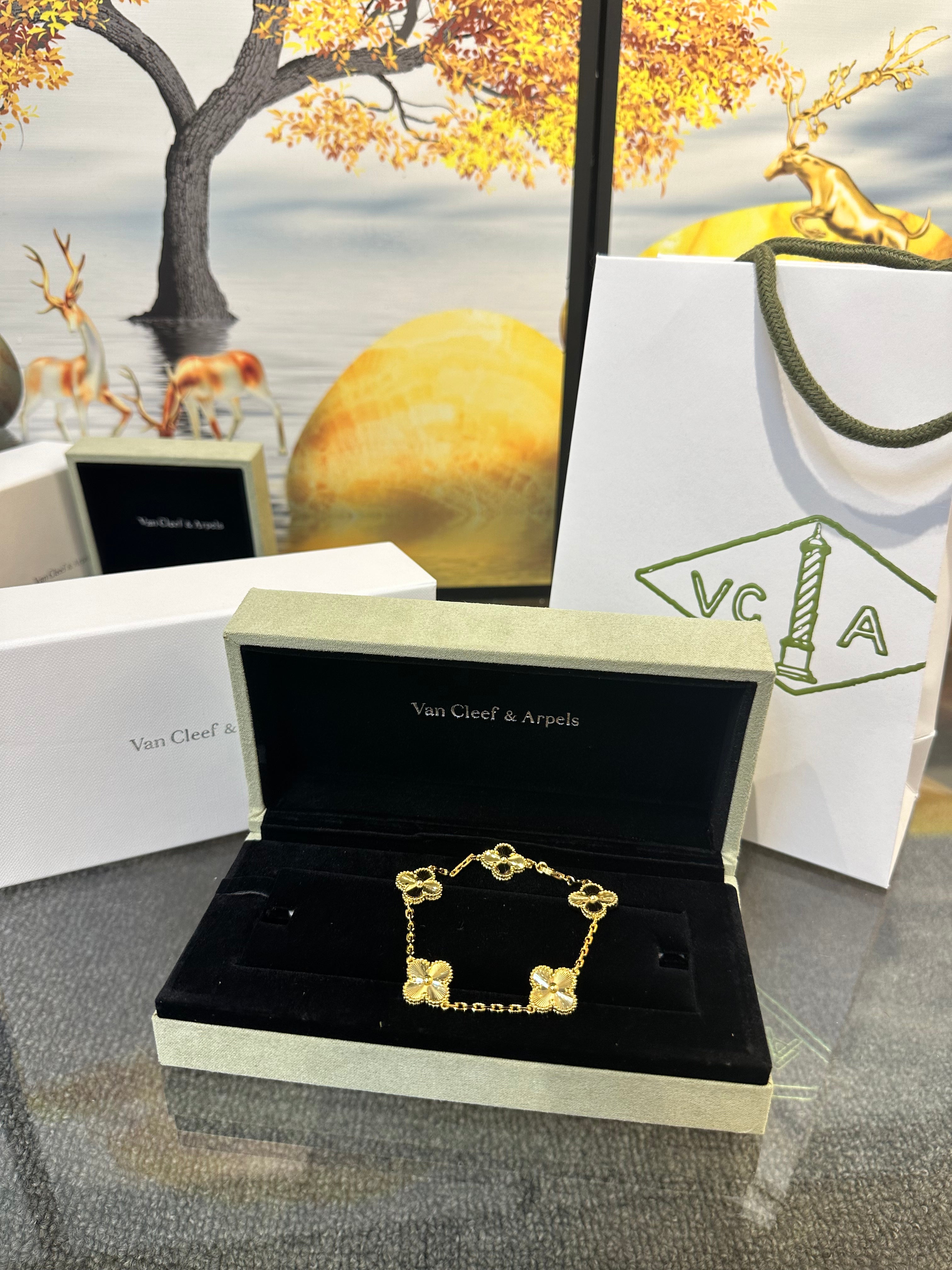 Van cleef set (sold as package)