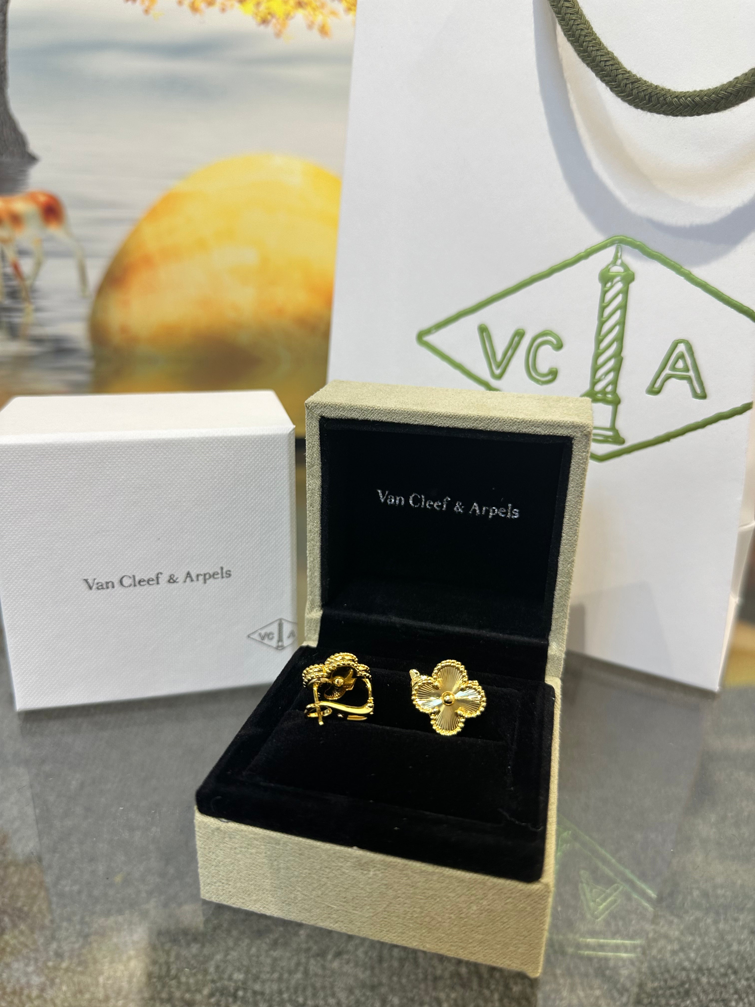 Van cleef set (sold as package)