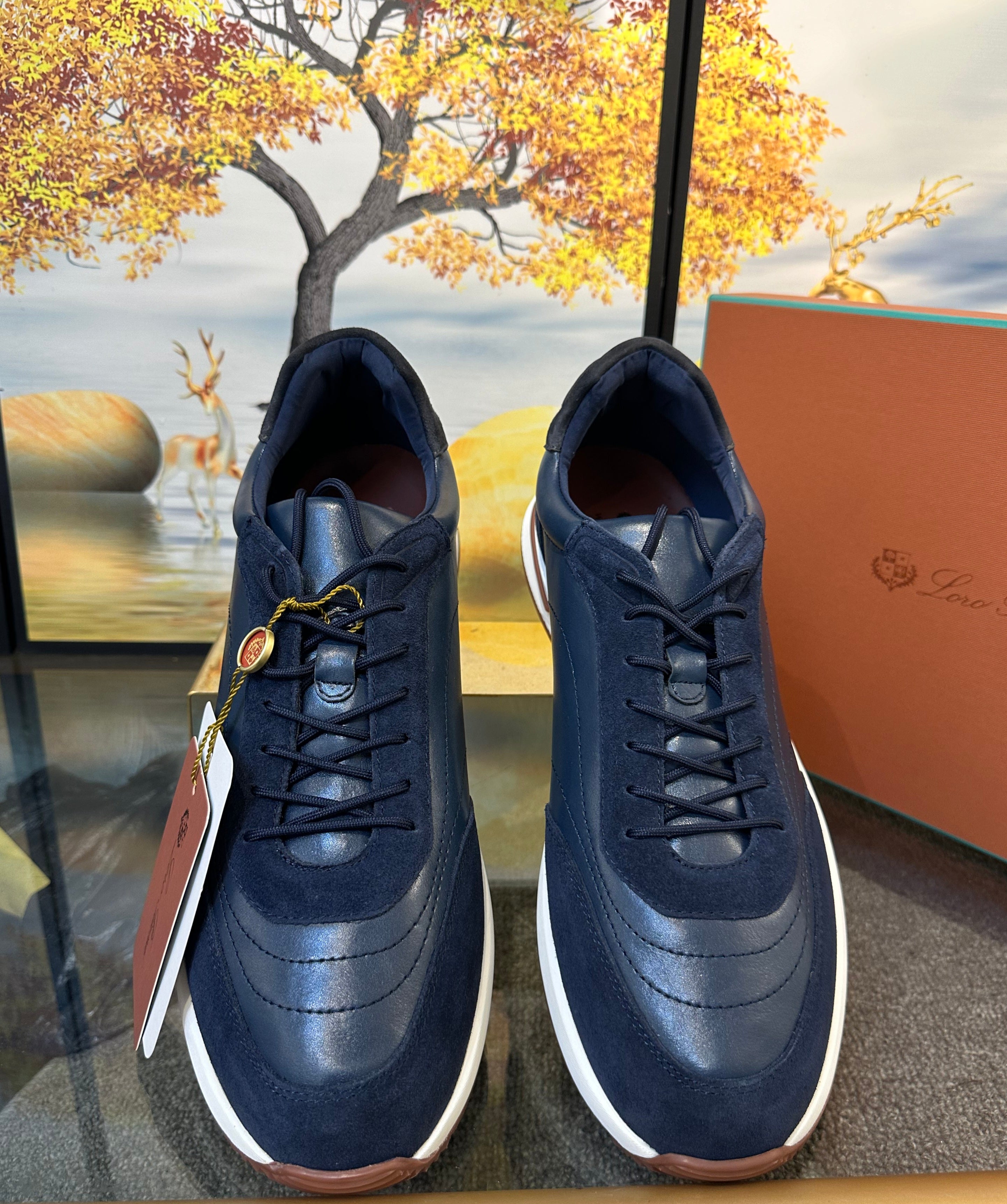 Men Loro piana sneakers