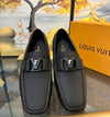 LV Monte Carlo Moccasin shoes.