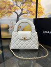 CHANEL Kelly Small Lambskin GHW