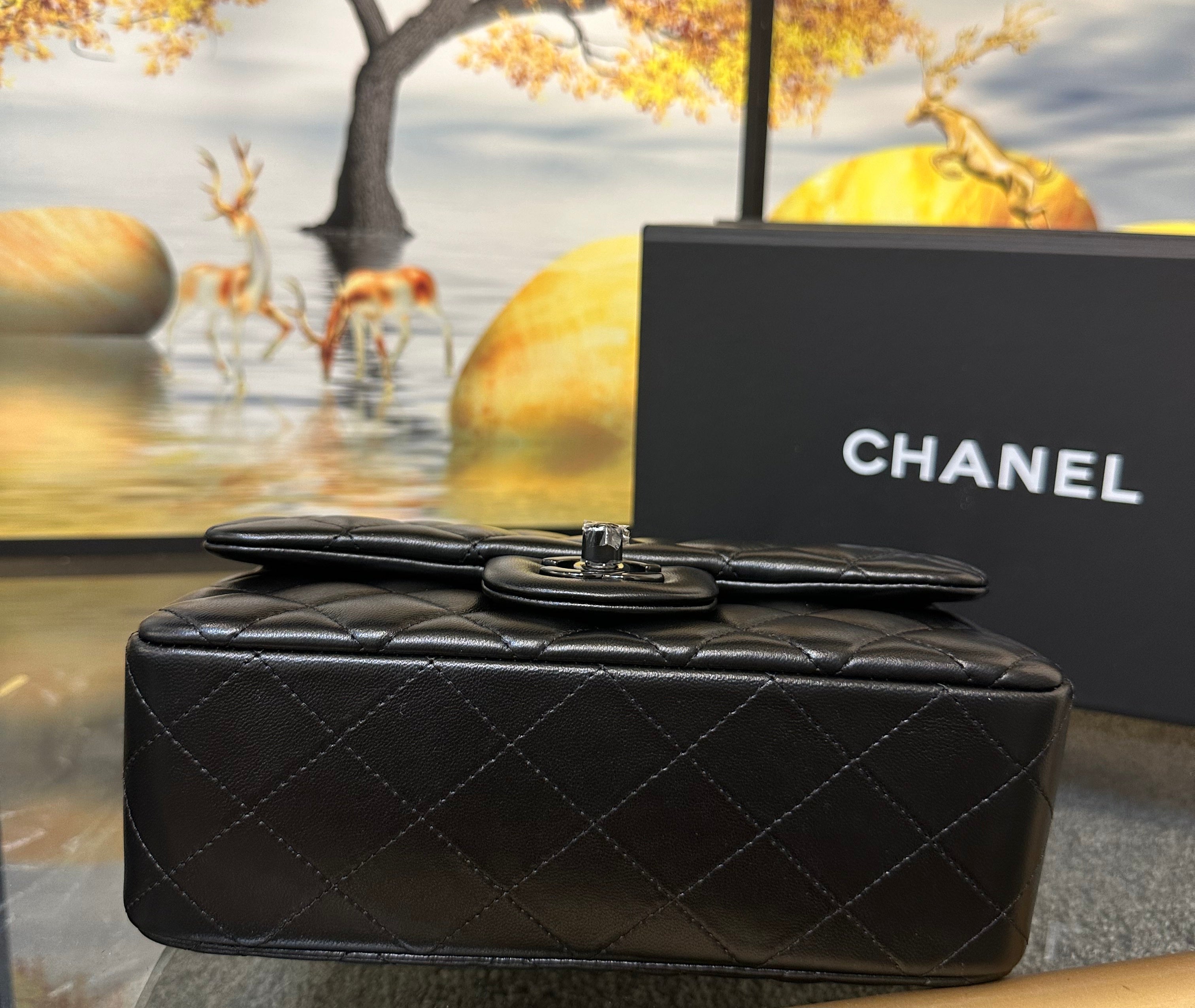 Chanel Small Classic Handbag 20cm