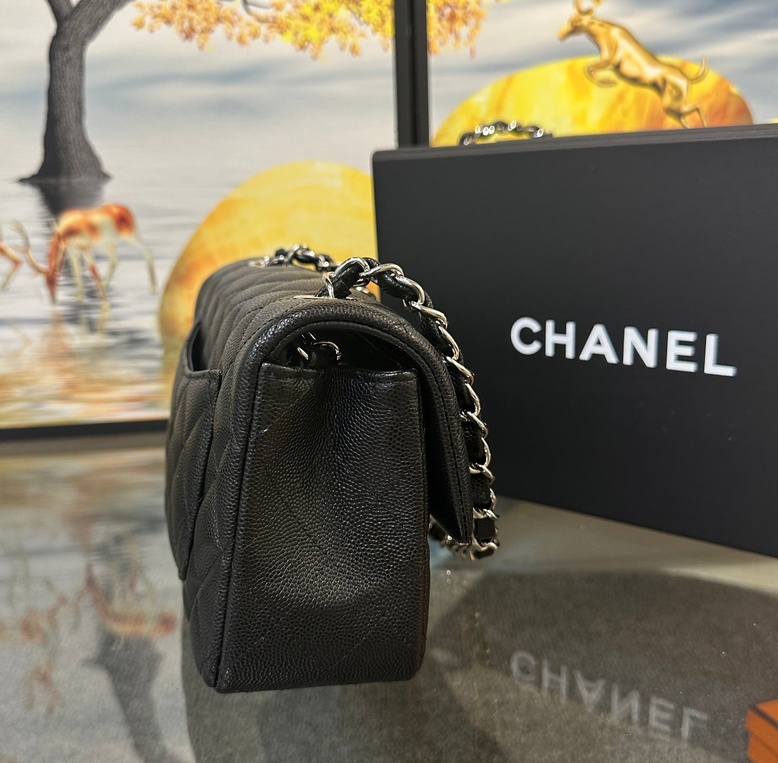 Chanel Small Classic Handbag 20cm