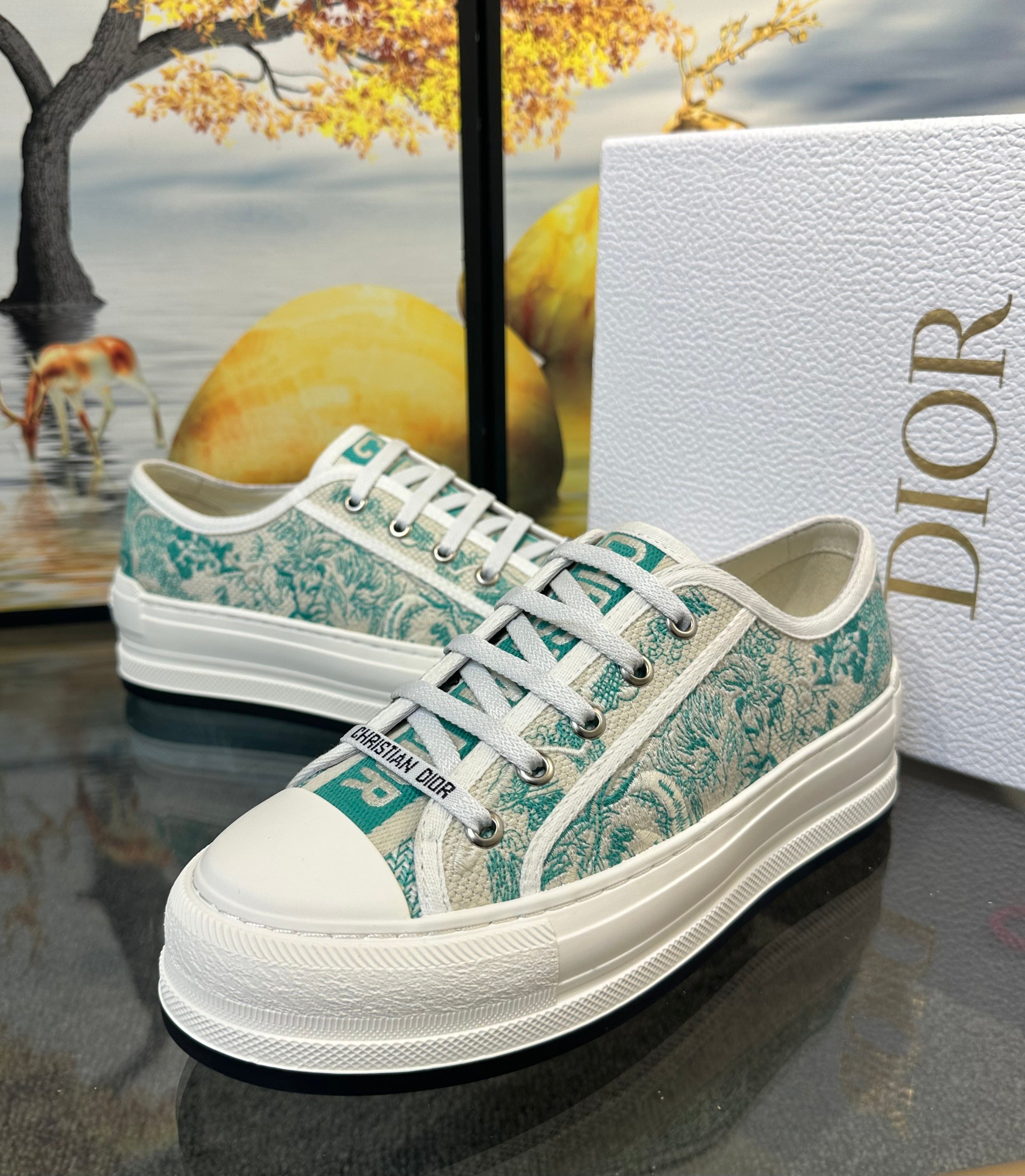 Walk 'in' dior sneakers