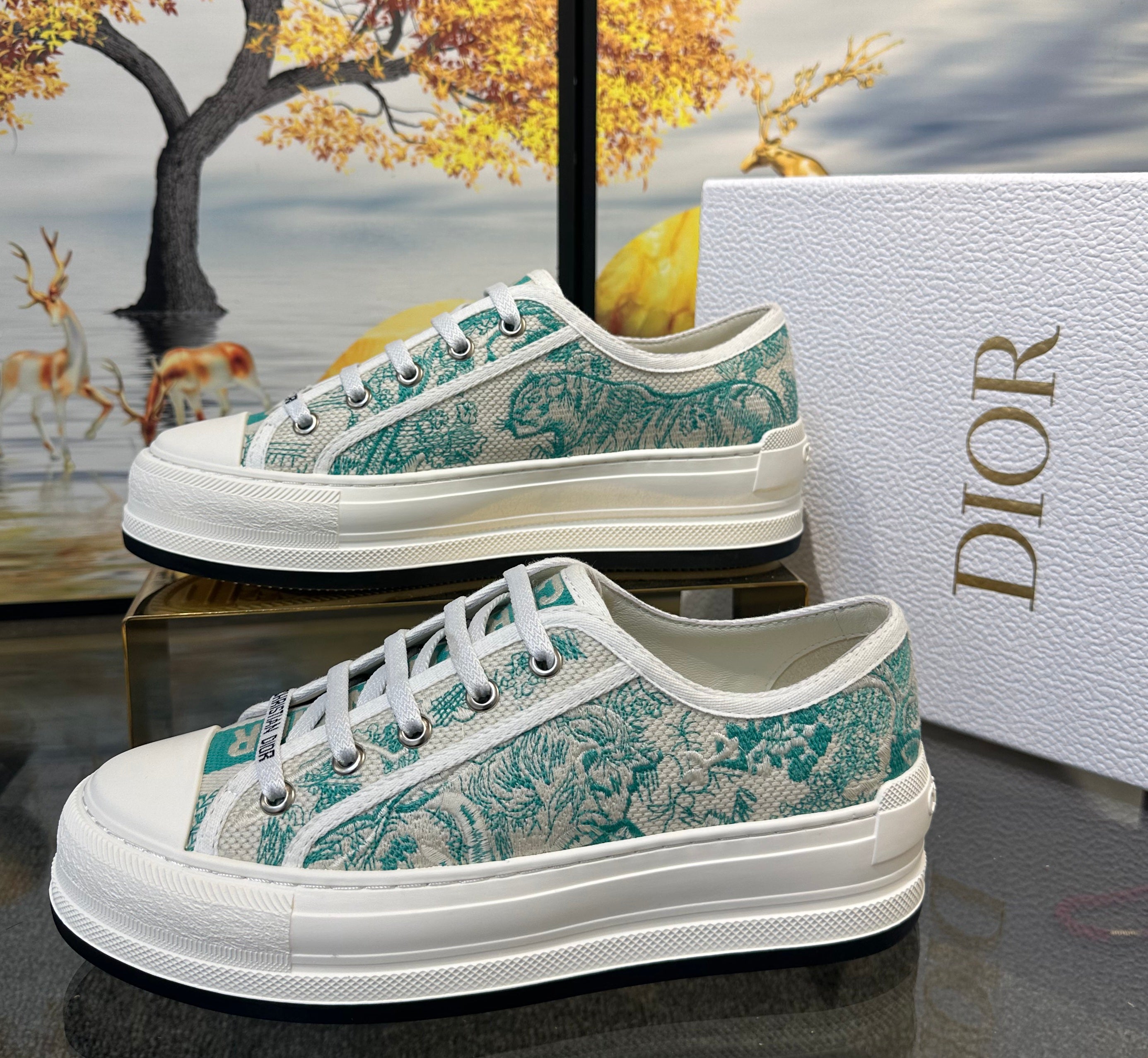 Walk 'in' dior sneakers