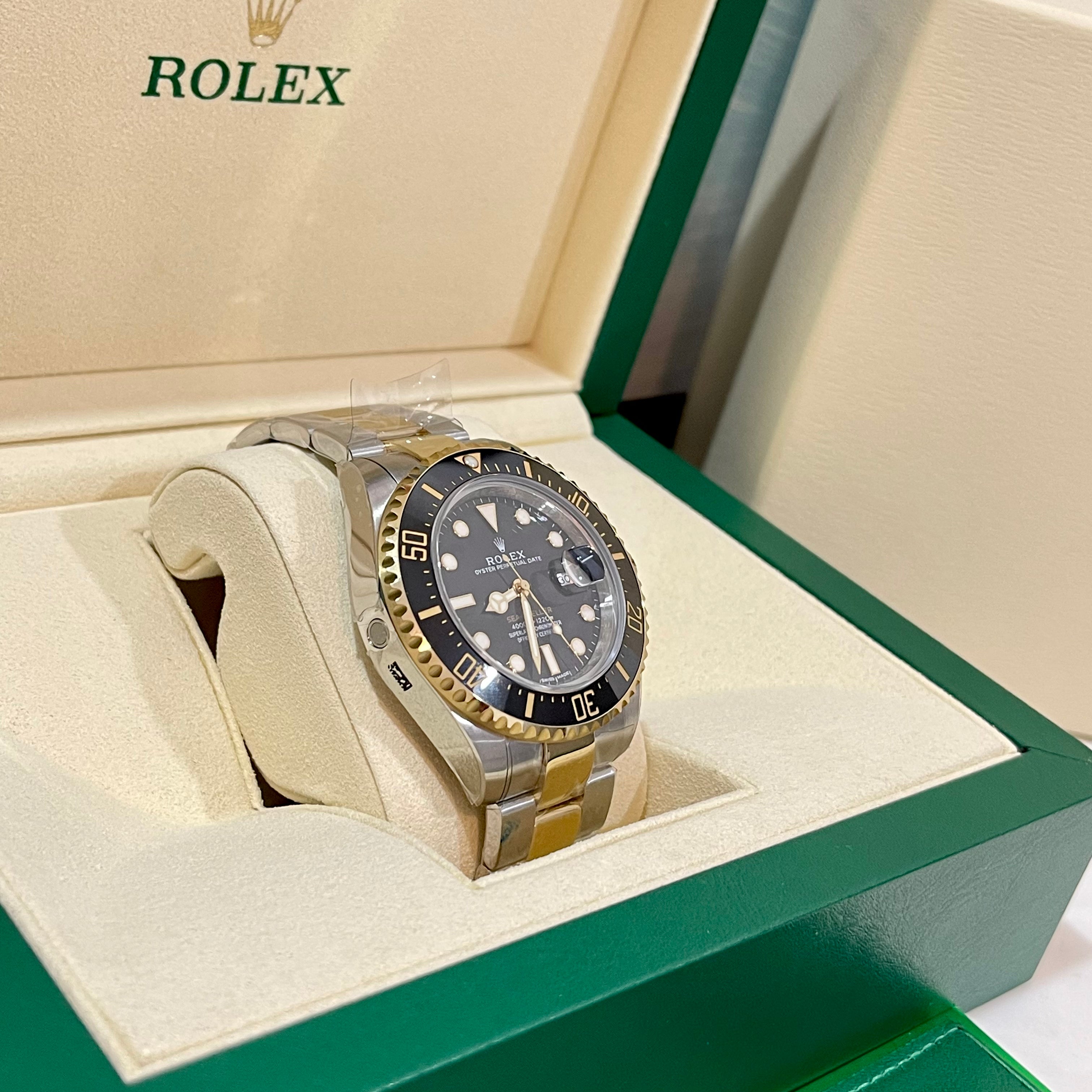 Men Rolex submariner watch