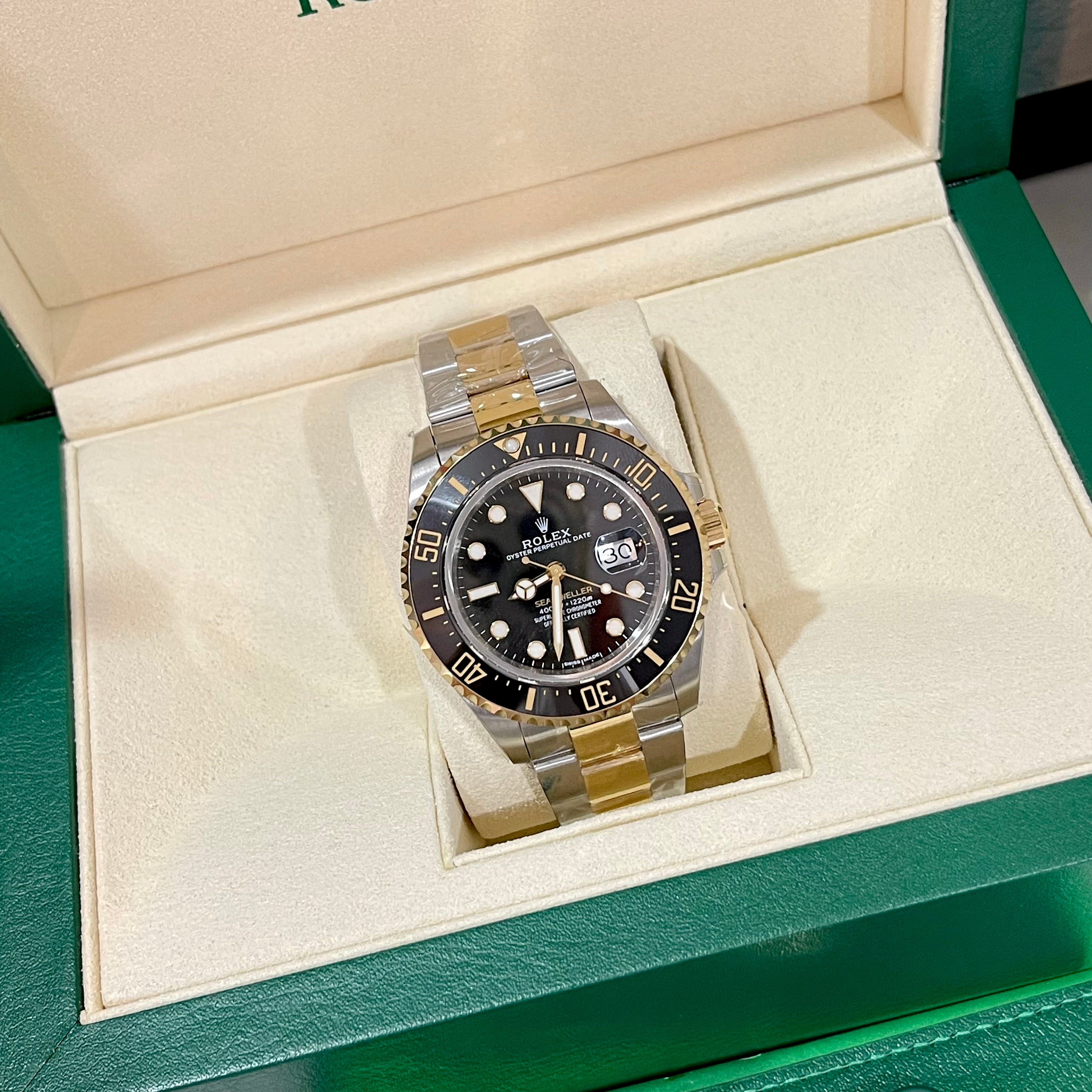 Men Rolex submariner watch