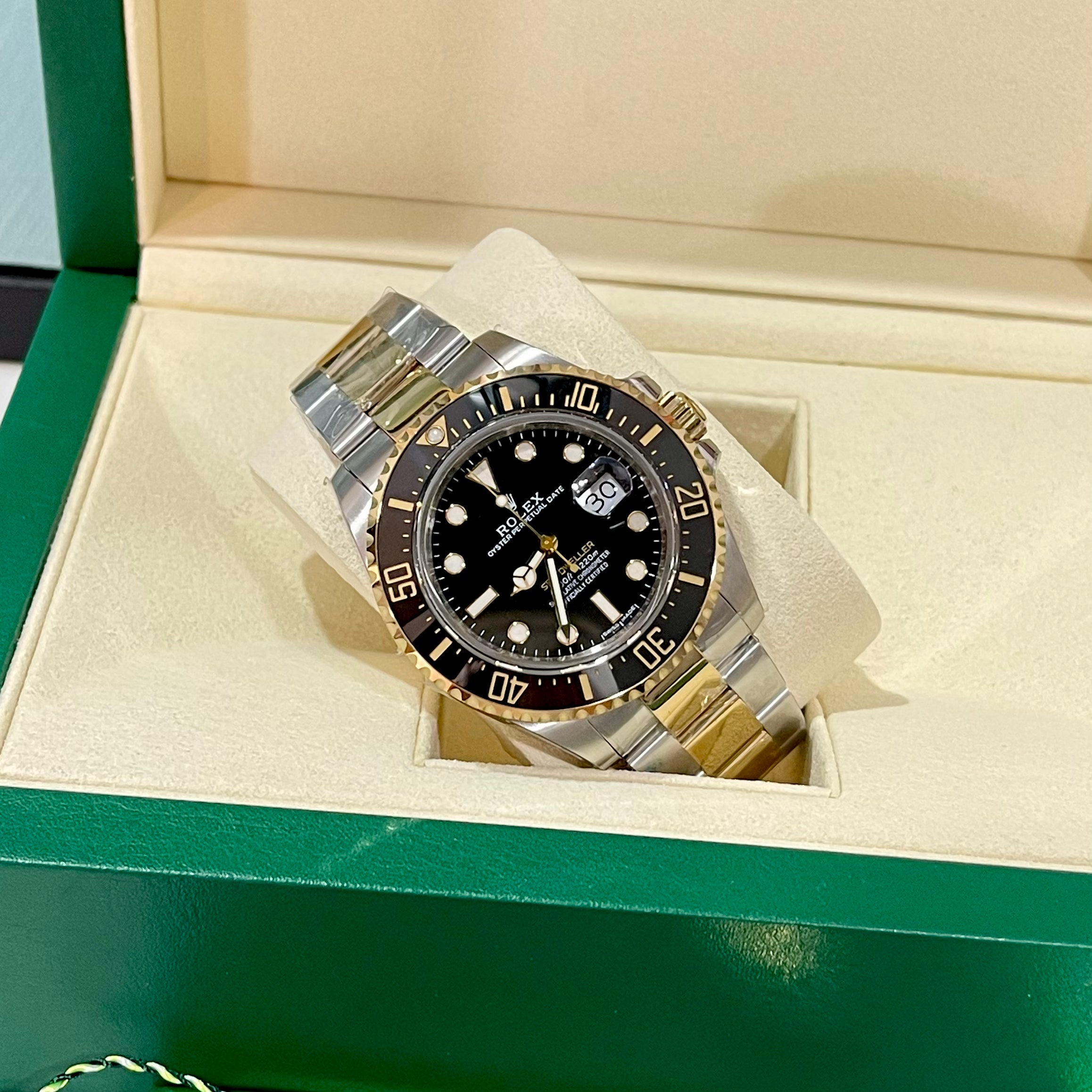 Men Rolex submariner watch