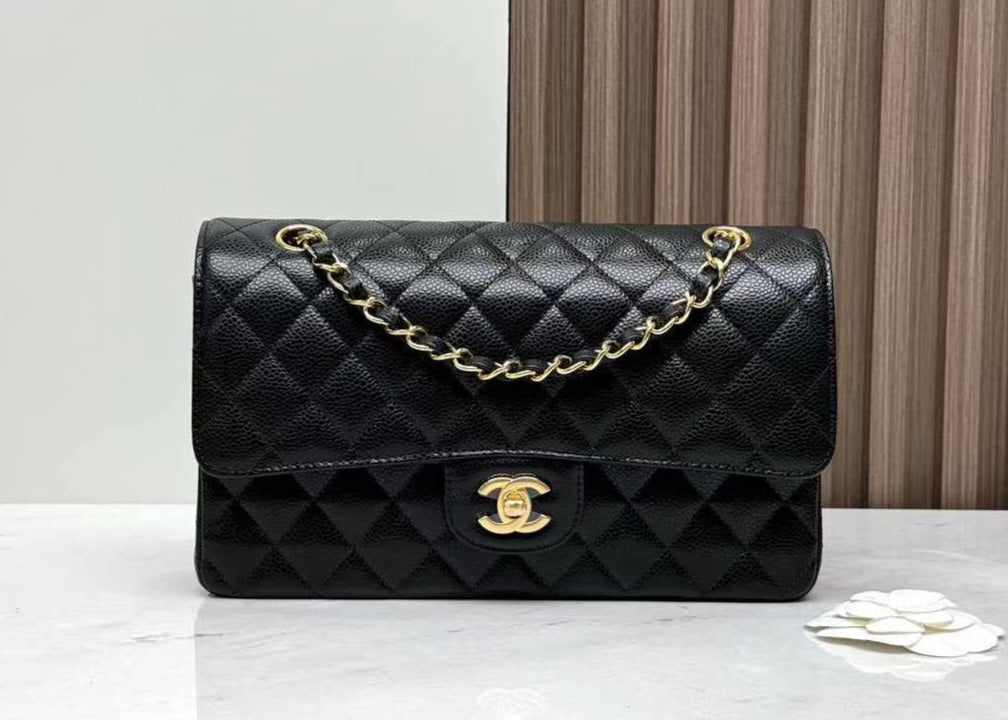 Chanel classic double flap bag