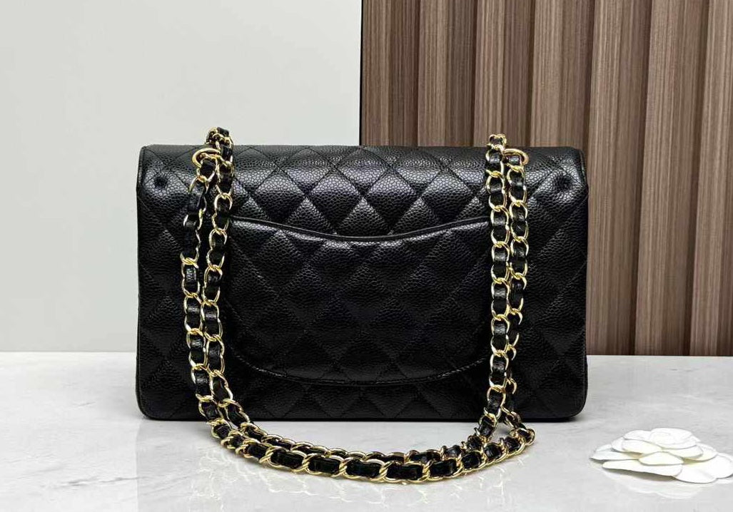 Chanel classic double flap bag