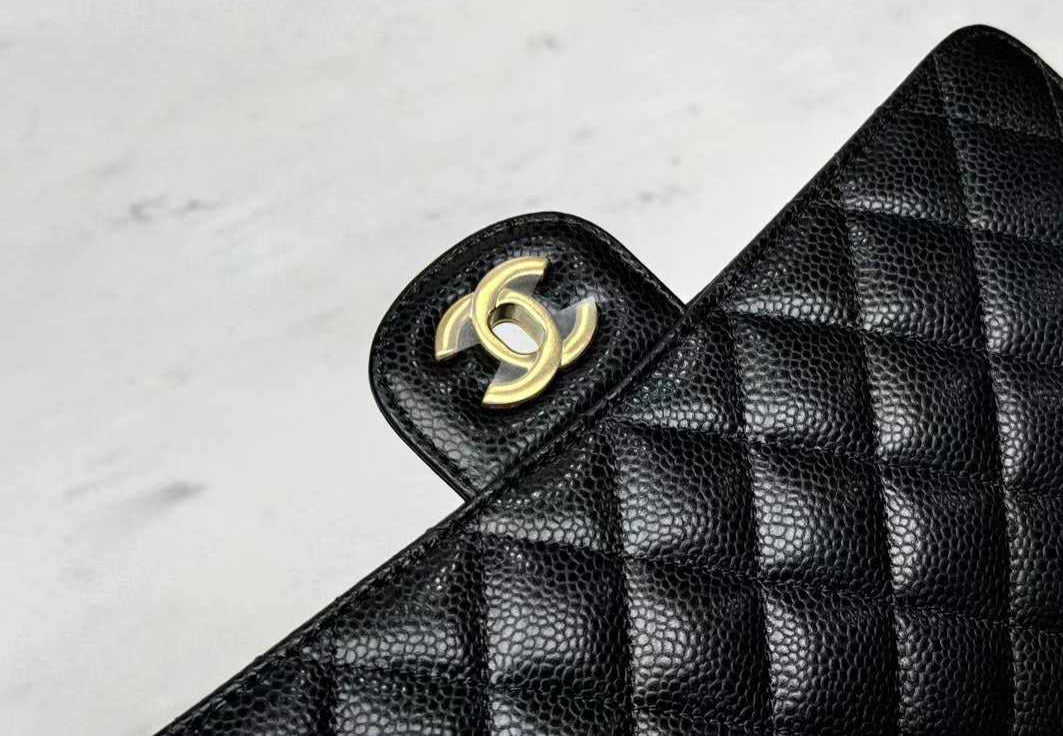 Chanel classic double flap bag