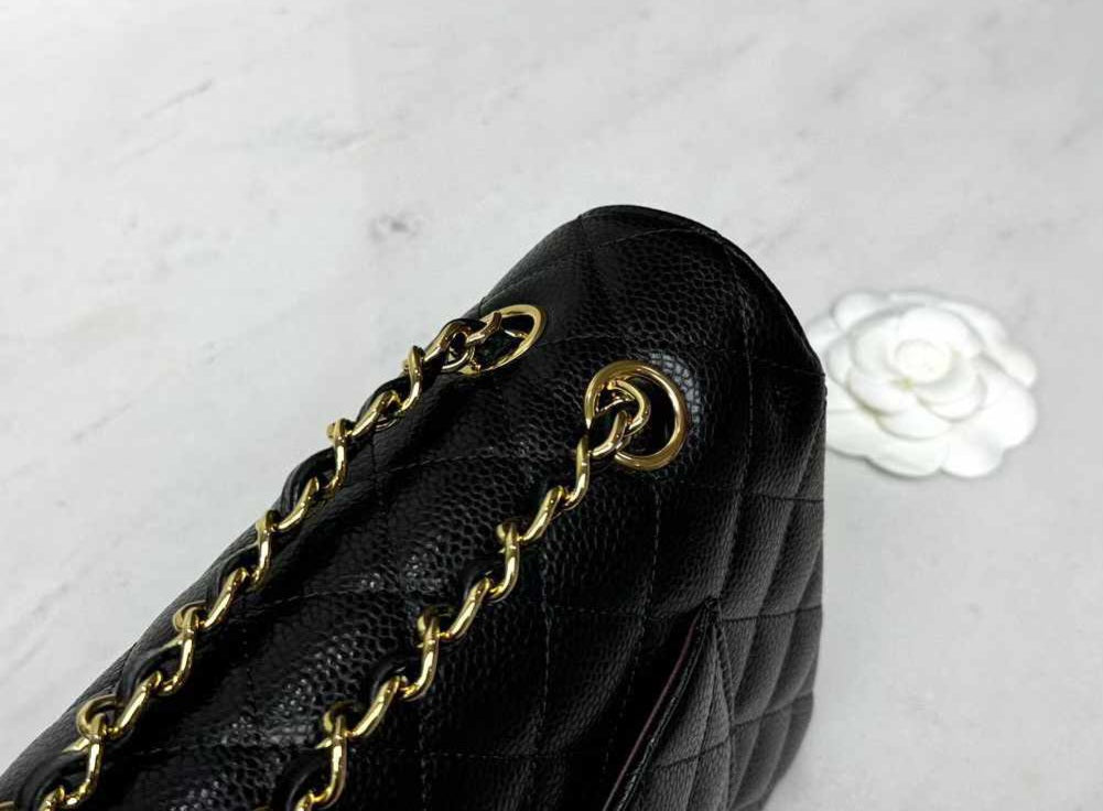 Chanel classic double flap bag