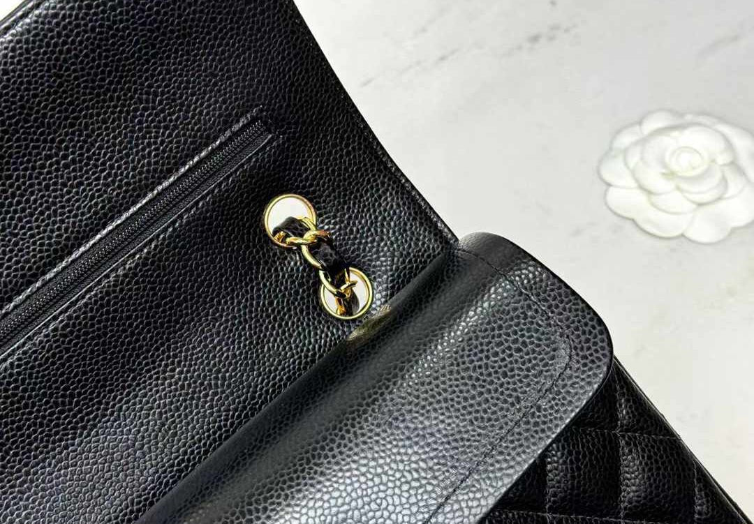 Chanel classic double flap bag