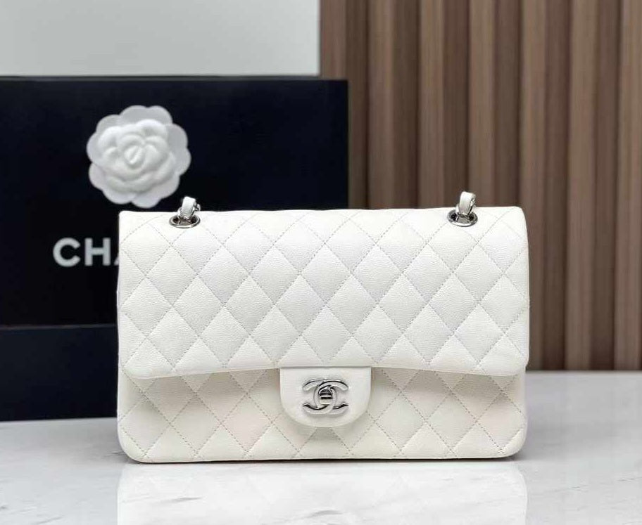 Chanel classic double flap bag