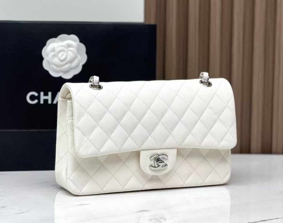 Chanel classic double flap bag