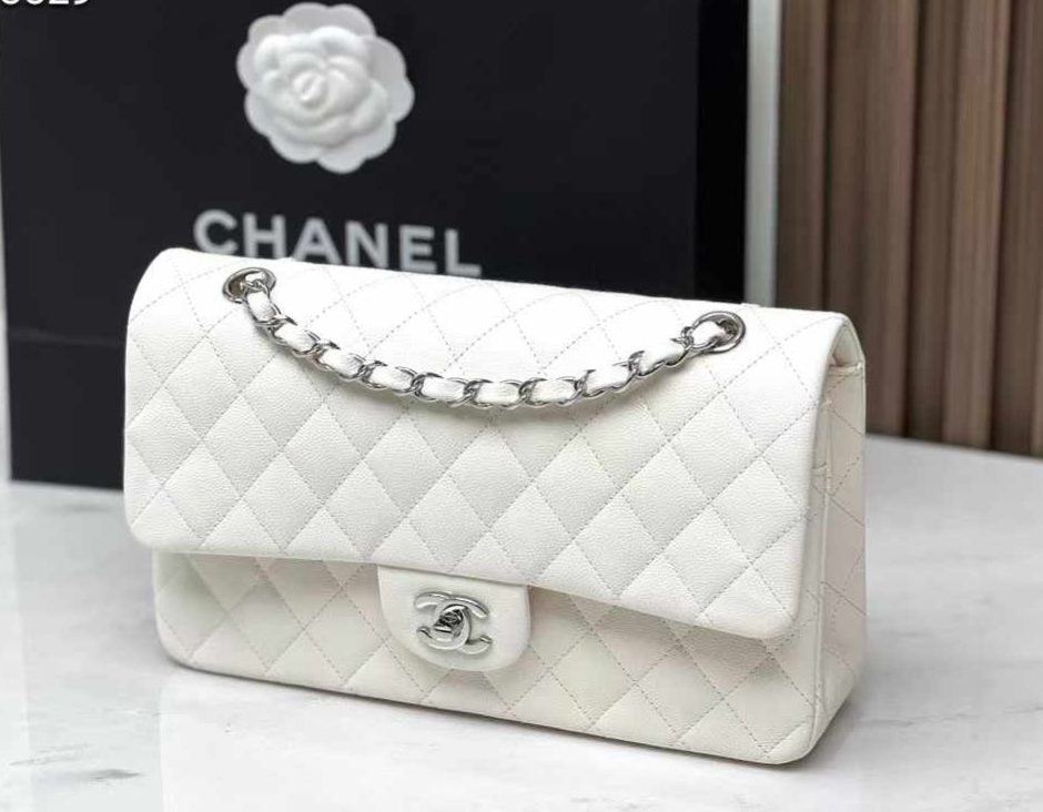 Chanel classic double flap bag