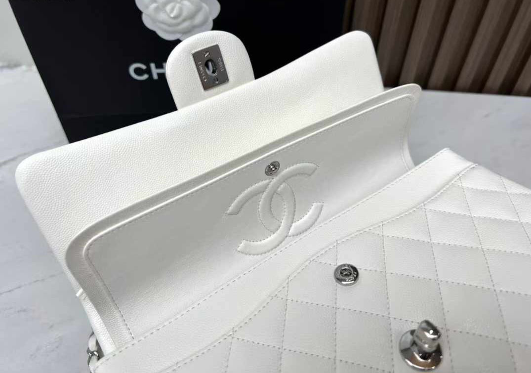 Chanel classic double flap bag