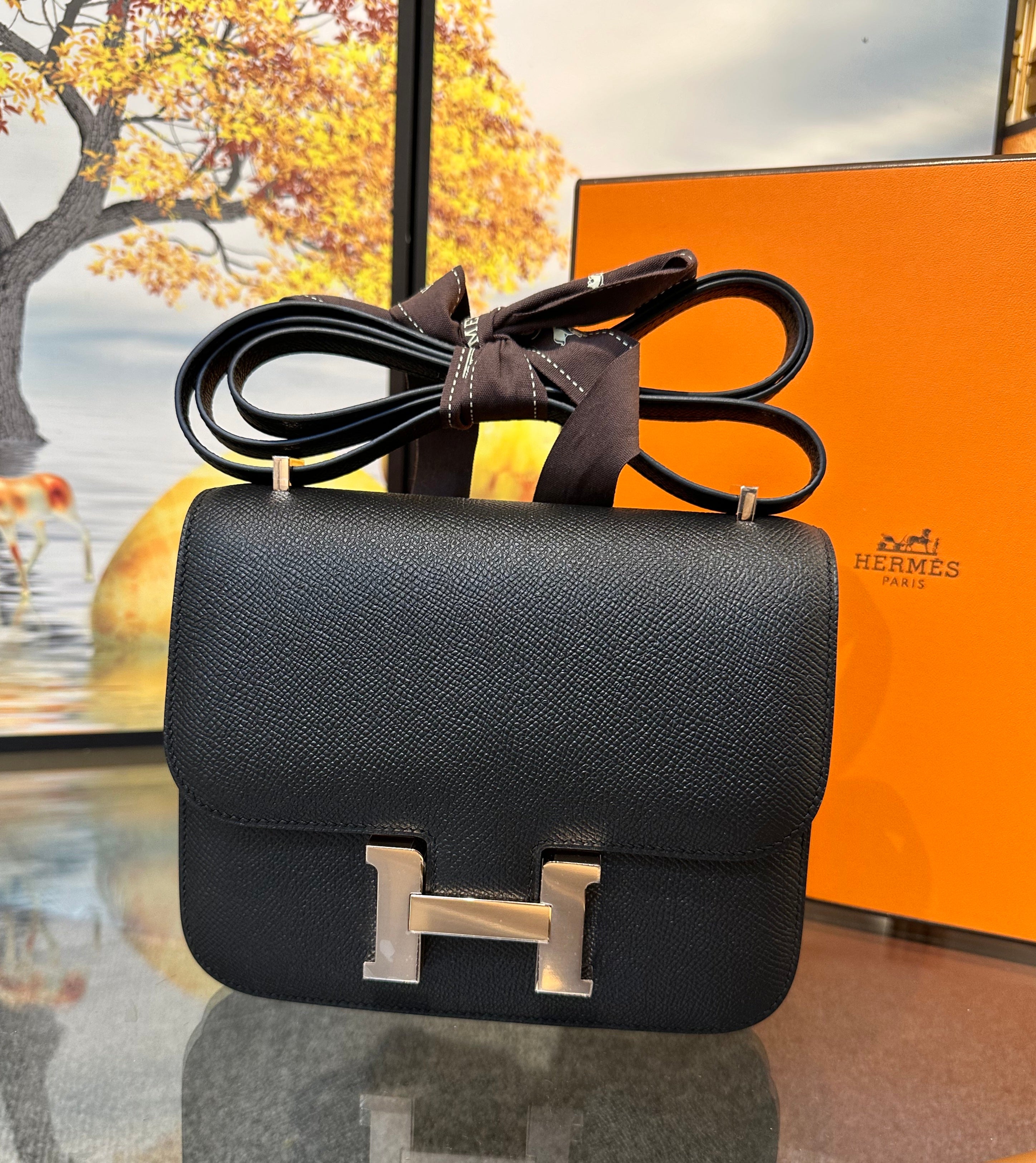 HERMÈS 'CONSTANCE 24 GHW