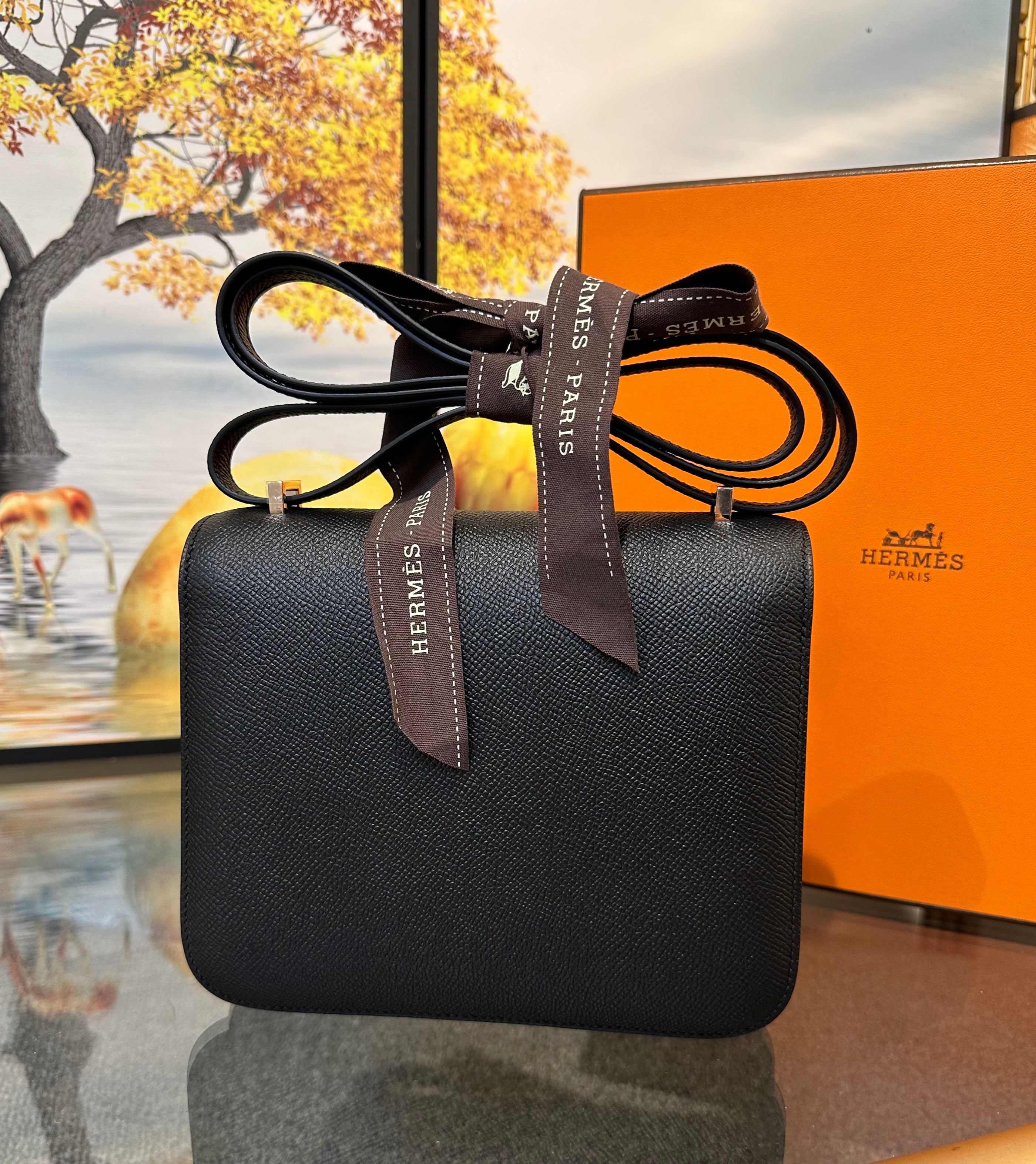 HERMÈS 'CONSTANCE 24 GHW