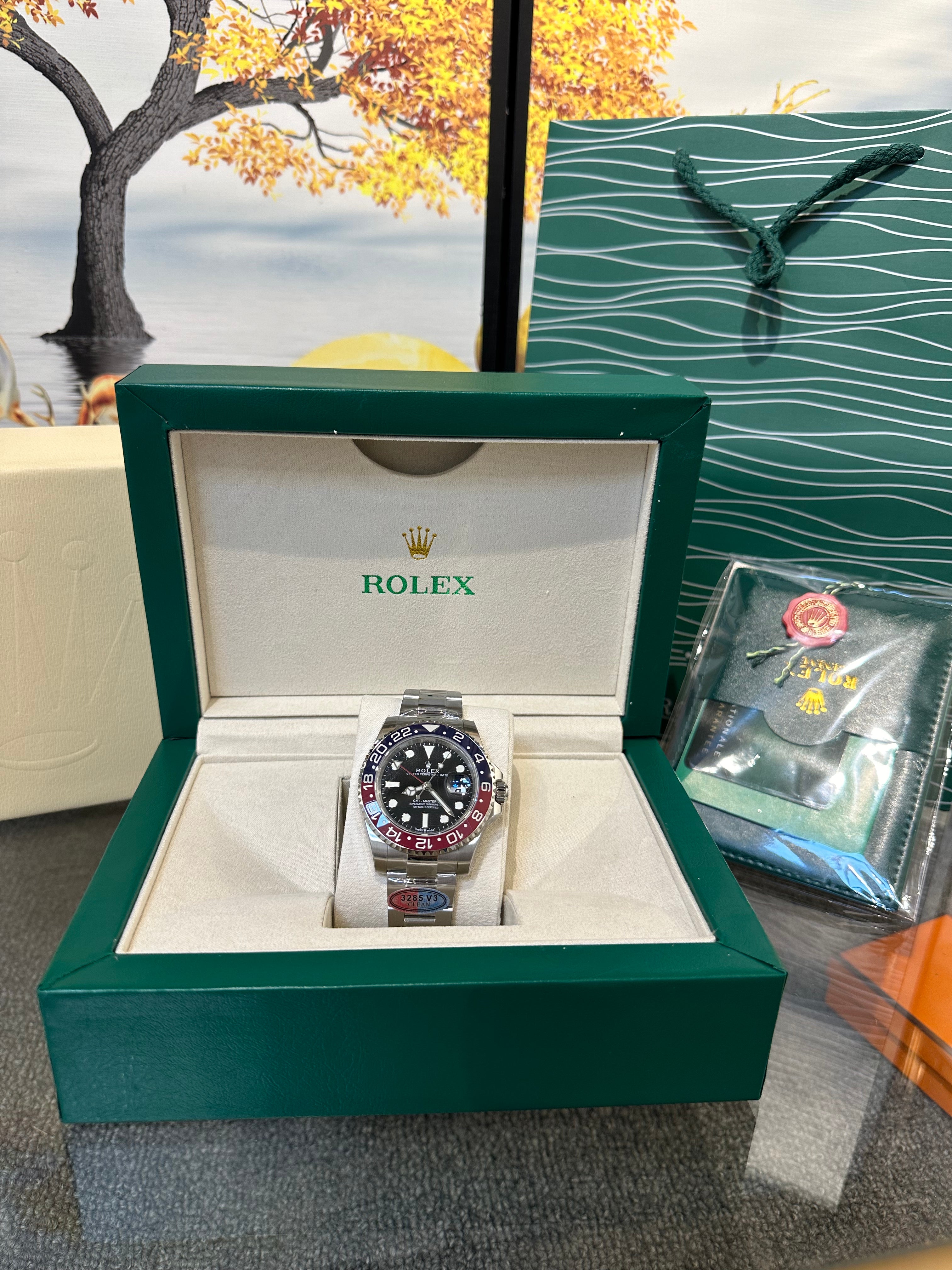 Men Rolex submariner watch