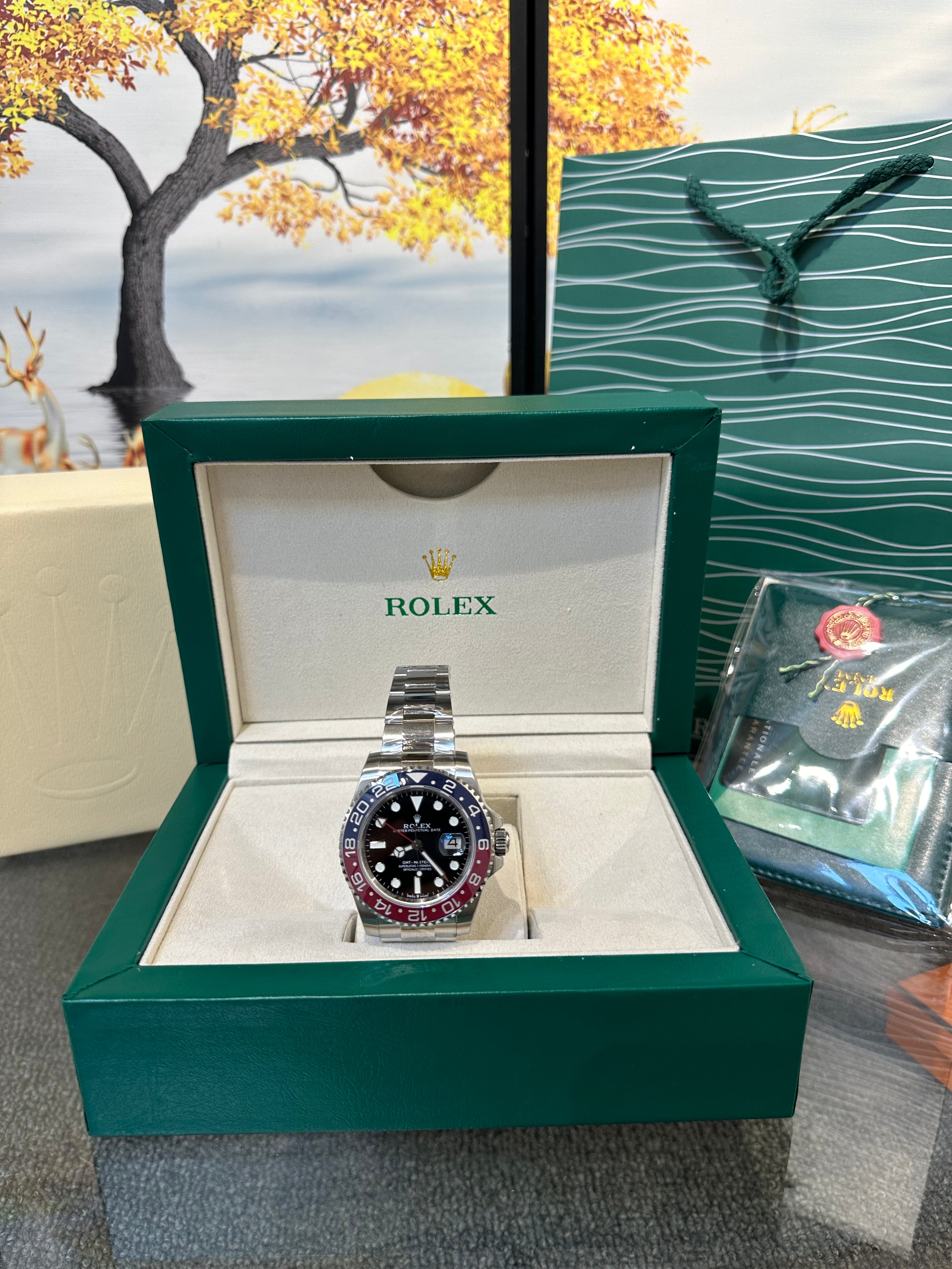 Men Rolex submariner watch