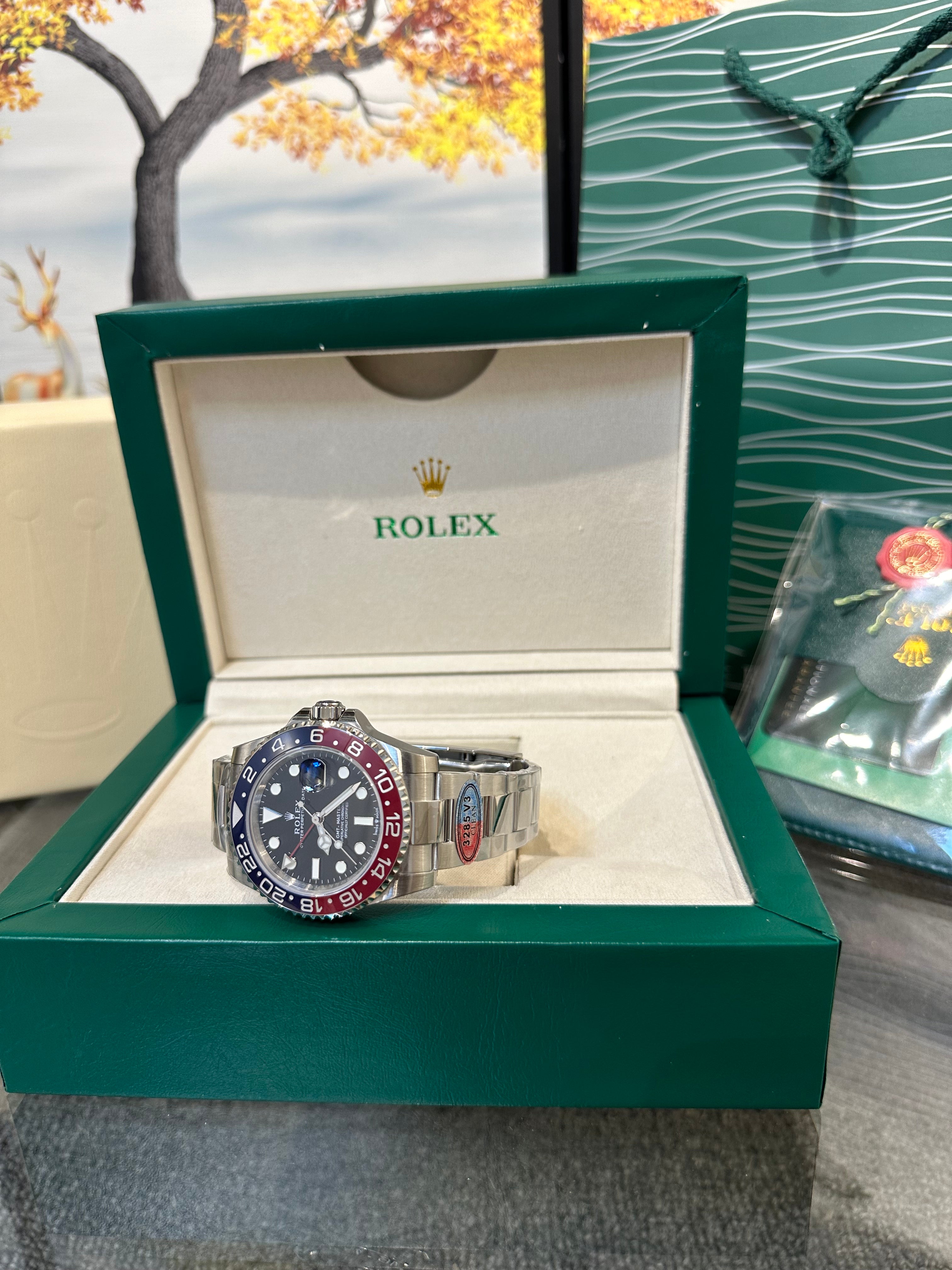 Men Rolex submariner watch