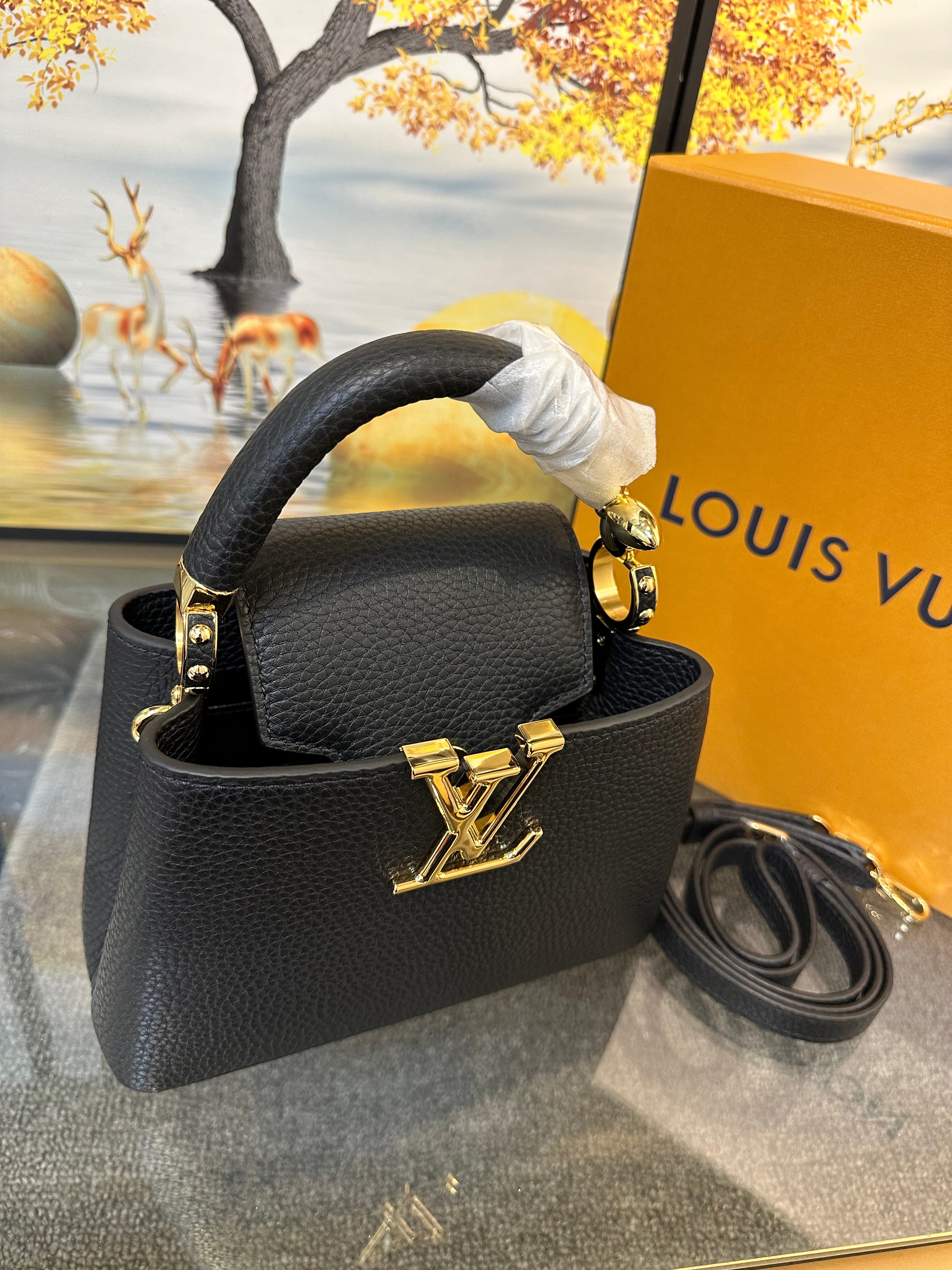 LV capucines