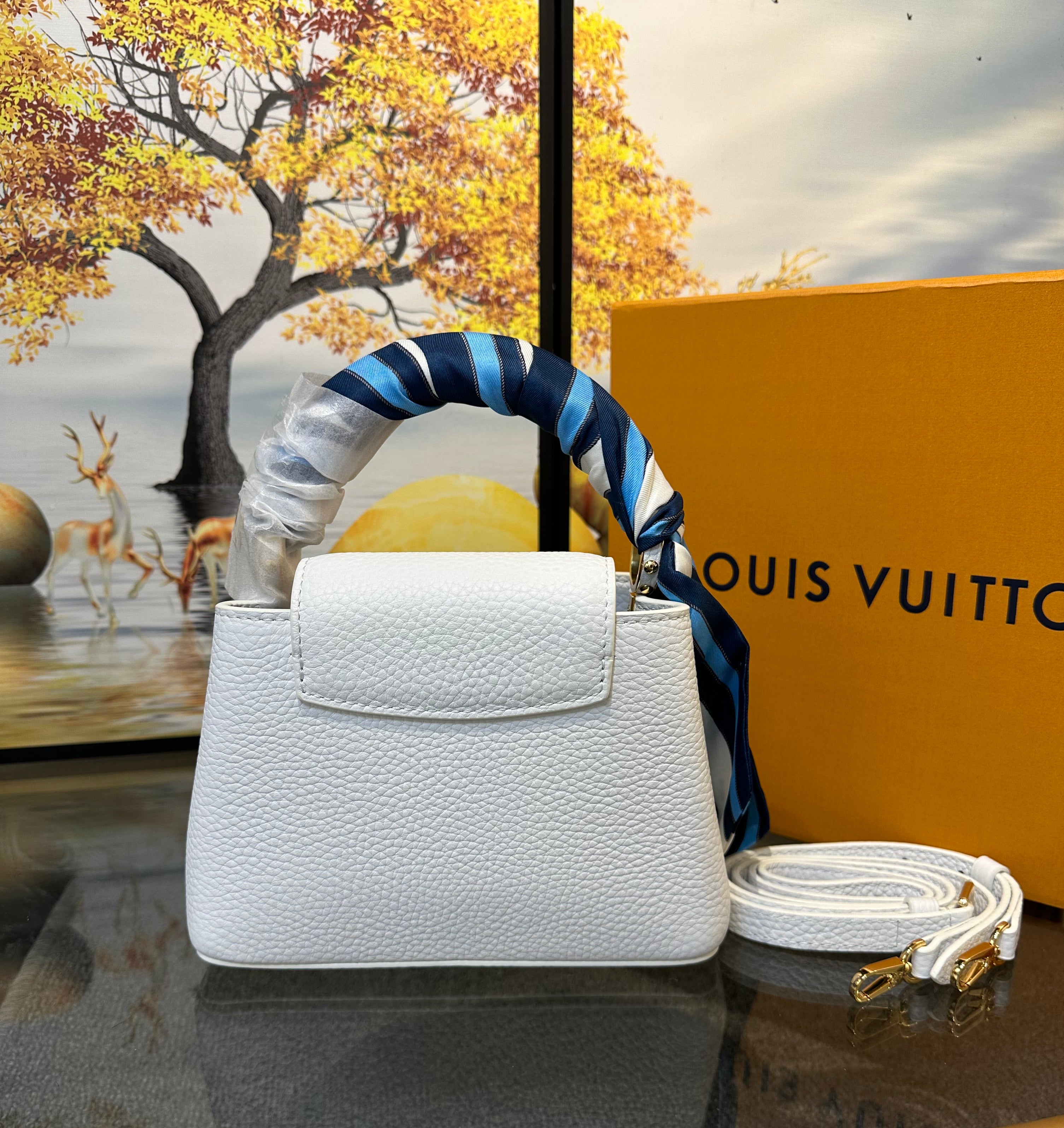 Lv capucines BB