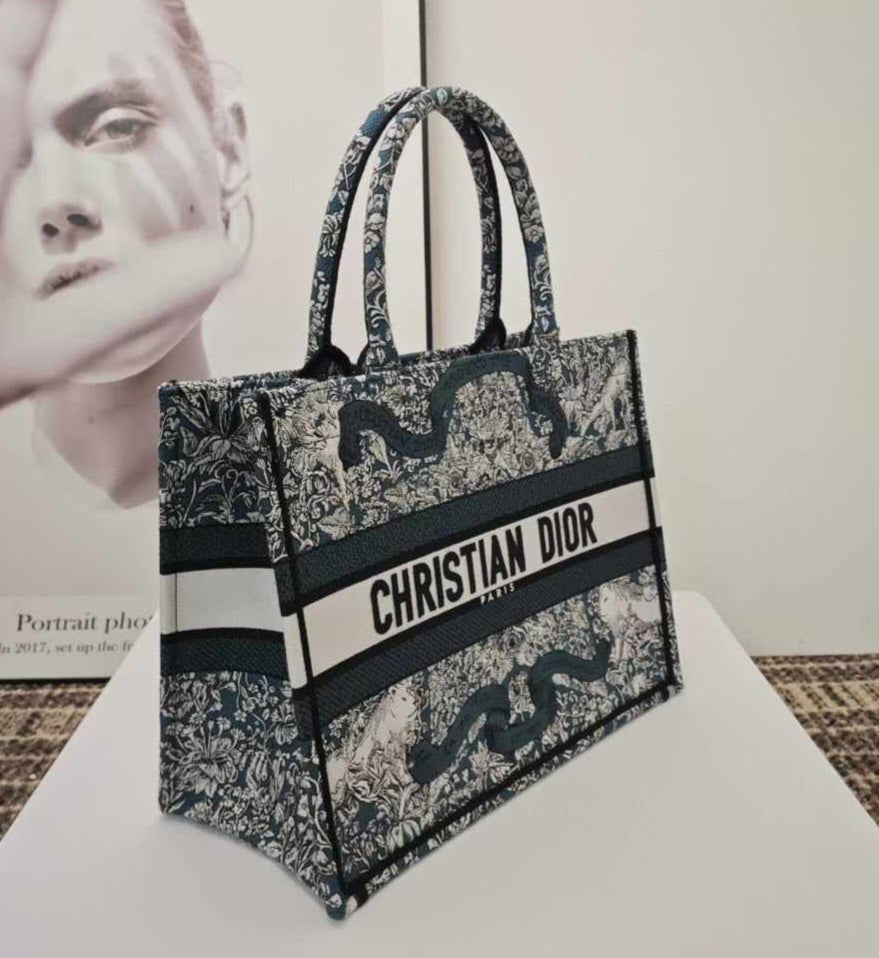 Dior Medium Dior Book Tote