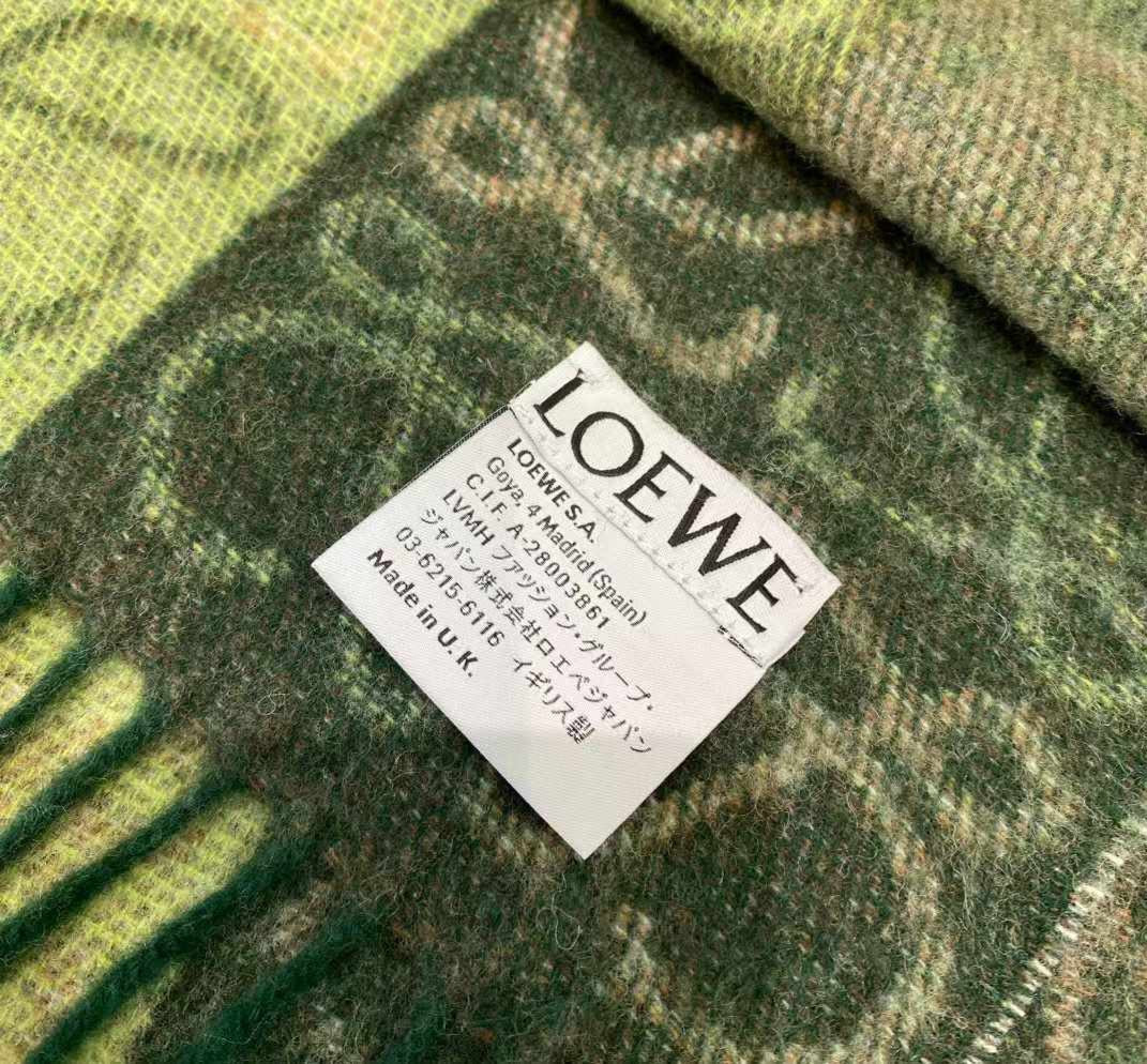 Loeww shawl